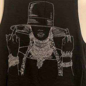 Beyoncé Formation Tour Tank